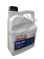 Синтетичне холодильне масло POE 320 NEXT для R134a та R404a, Нідерланди