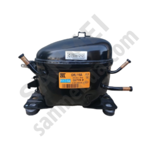 Компресор Zanussi ZEL GML110A R134a для холодильників, 113W, 200-240V