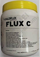Флюс-порошок SALDFLUX 500гр для пайки алюмінію та міді, Мілан, Італія