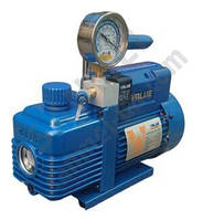 Насос вакуумний одноступеневий VP120 З манометром