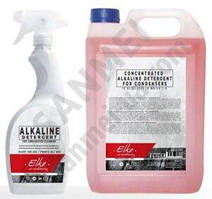 Концентрат лужного мийного рідкого засобу 5л для очищення зовнішніх блоків