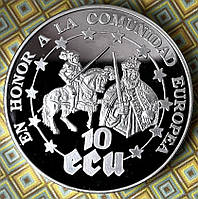 Монета Західної Сахарської республіки 1000 песет 1992 р.