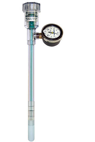 Тензіометер (вологомір ґрунту) IRROMETER LT 30 см, фото 1