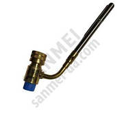 Газова ручна пальник JH-1 для туризму та кемпінгу з регульованим полум'ям