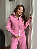 Костюм на флісі жіночий 188 (16), фото 7