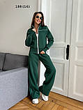 Костюм на флісі жіночий 188 (16), фото 2