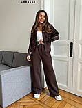 Костюм на флісі жіночий 188 (16), фото 9
