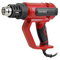 Фен промисловий WORCRAFT HG20-600B, будівельний термофен