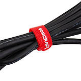 Фен промисловий WORCRAFT HG20-600B, будівельний термофен, фото 7