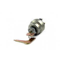 Замок запалювання ВК-856Б (МТЗ, Т-150, ЮМЗ-6, Т-40, Т-25) великий (5 контактів)