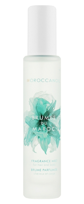 Moroccanoil Brumes Du Maroc Hair & Body Fragrance Mist - Ароматичний спрей для волосся та тіла, 100мл