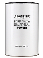 Знебарвлювальна пудра La Biosthetique Blonde Powder 800 мл