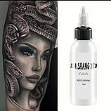 Тату фарбу біла 30 мл, фото 3