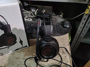 Ігрові навушники MSI DS502 No 24041111, фото 3