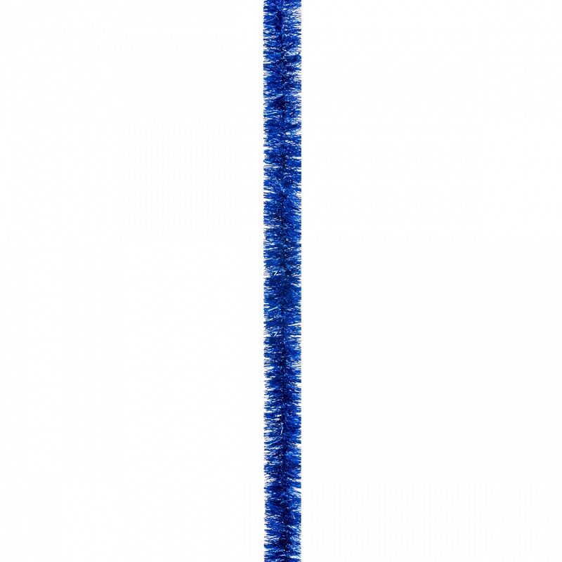 Дощик на ялинку Флекс YES! Fun 2 м синя (901316)