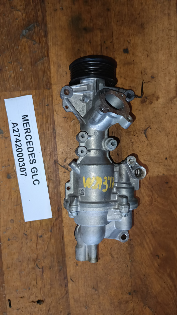 Помпа А2742000307 для Mercedes GLC 14-21