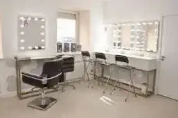 Місця парихмахера та візажиста