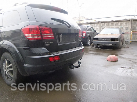 Фаркоп Dodge Journey 2008- (Додж Джорні), фото 1