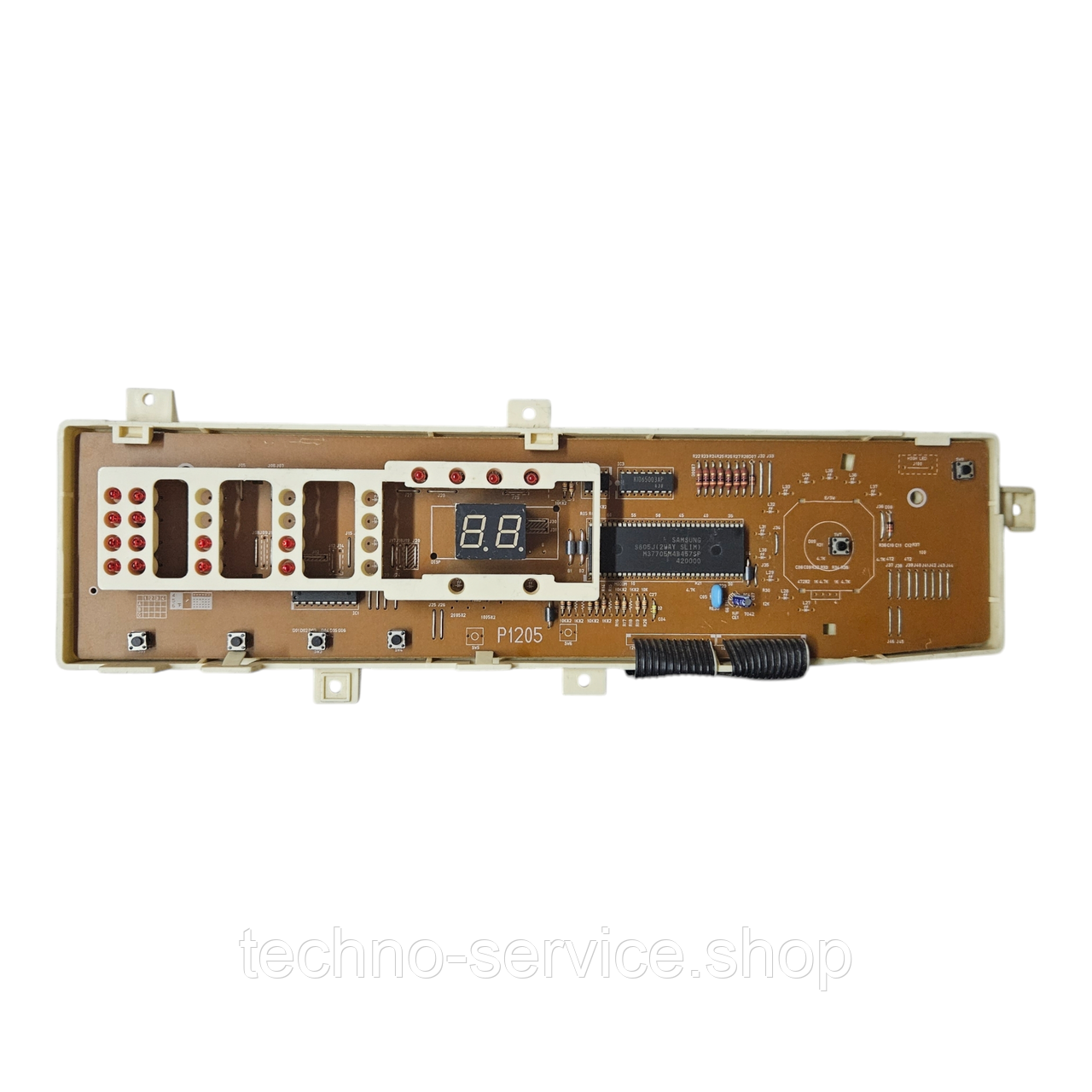 Модуль (плата) керування пральної машини Samsung MF-S803J-00 (DE41-00126A)