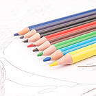 Дитячий набір для творчості 50 предметів, в кейсі / Художній набір для малювання / Комлект художника, фото 8