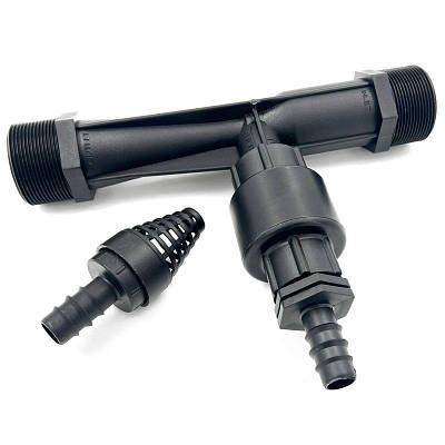 Інжектор Вентурі, 2" ЗР, для витрати 5,2 - 8,9 м³/год, для внесення добрив (обладнання для крапельного поливу)