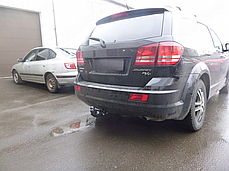 Фаркоп Dodge Journey 2008- (Додж Джорні), фото 3