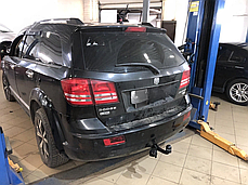 Фаркоп Dodge Journey 2008- (Додж Джорні), фото 4
