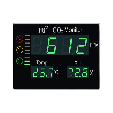 Монітор мікроклімату Walcom HT-2008, фото 1