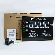 Монітор мікроклімату Walcom HT-2008, фото 3