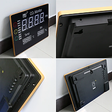 Монітор мікроклімату Walcom HT-2008, фото 4