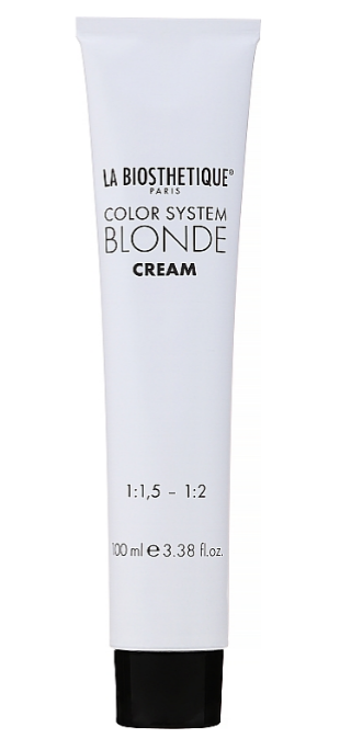 Освітлювальний крем для волосся La Biosthetique Blonde Cream