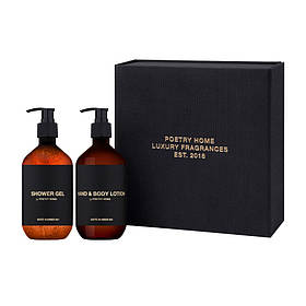 Подарунковий набір Poetry Home SMOOTH SKIN BLACK BOX