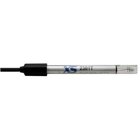 Кондуктометрична комірка XS 2301T (BNC/Cinch; К=1; 10 μS ... 100 mS), фото 1