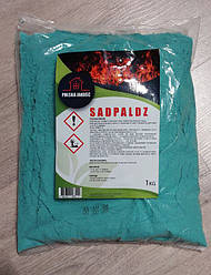 Очищувач котла та димоходу SADPALDZ(Польща)порошок для котла 1кг.