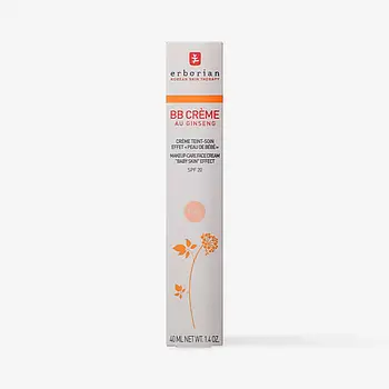 BB крем з тонуючим ефектом Erborian BB відтінок clair, 40 ml