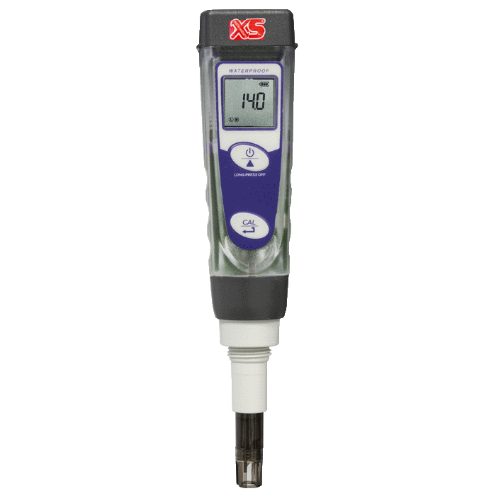 Кондуктометр/TDS-метр/солемір ручний XS Cond 1 Tester ECO PACK