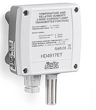 DELTA OHM HD-4917T01 Трансмітер вологості та температури