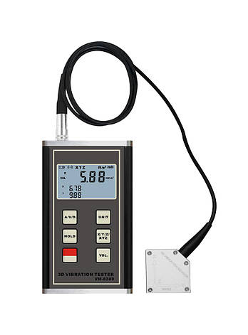 Віброметр Walcom VM-6380, фото 1