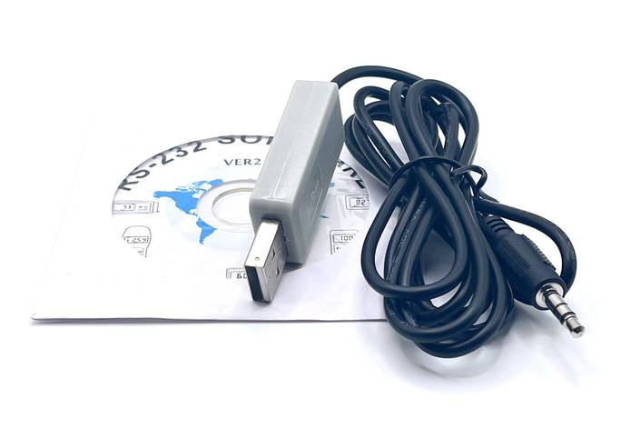 Програмне забезпечення для віброметра WALCOM VM-6360 ПО+USB, фото 1