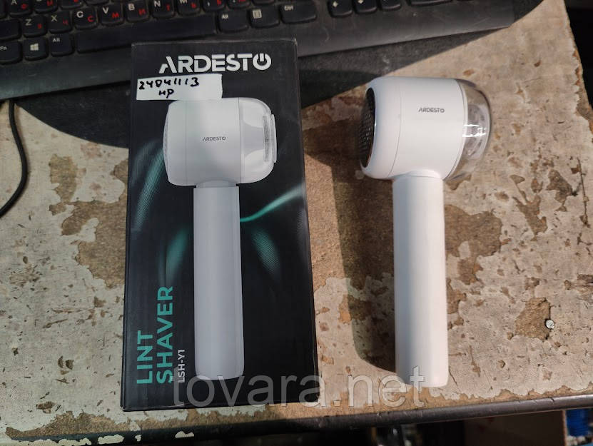 Машинка для видалення ковтунців Ardesto LSH-Y1 No 24041113/2