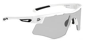 Окуляри Spiuk Mirus фотохромні білі