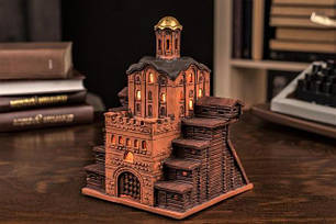 Декор керамічні підсвічники