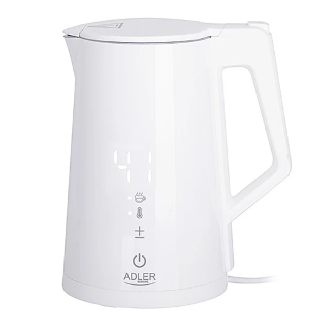 Электрочайник Adler AD 1345 White