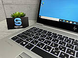 14" Ноутбук для бізнесу Hp Хп 840 G5 256gb ssd i7-8650u 8gb ddr4, фото 2