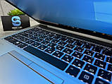 14" Ноутбук для бізнесу Hp Хп 840 G5 256gb ssd i7-8650u 8gb ddr4, фото 5