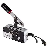 Thrustmaster TSS Handbrake 4060306 Ручне гальмо, фото 2