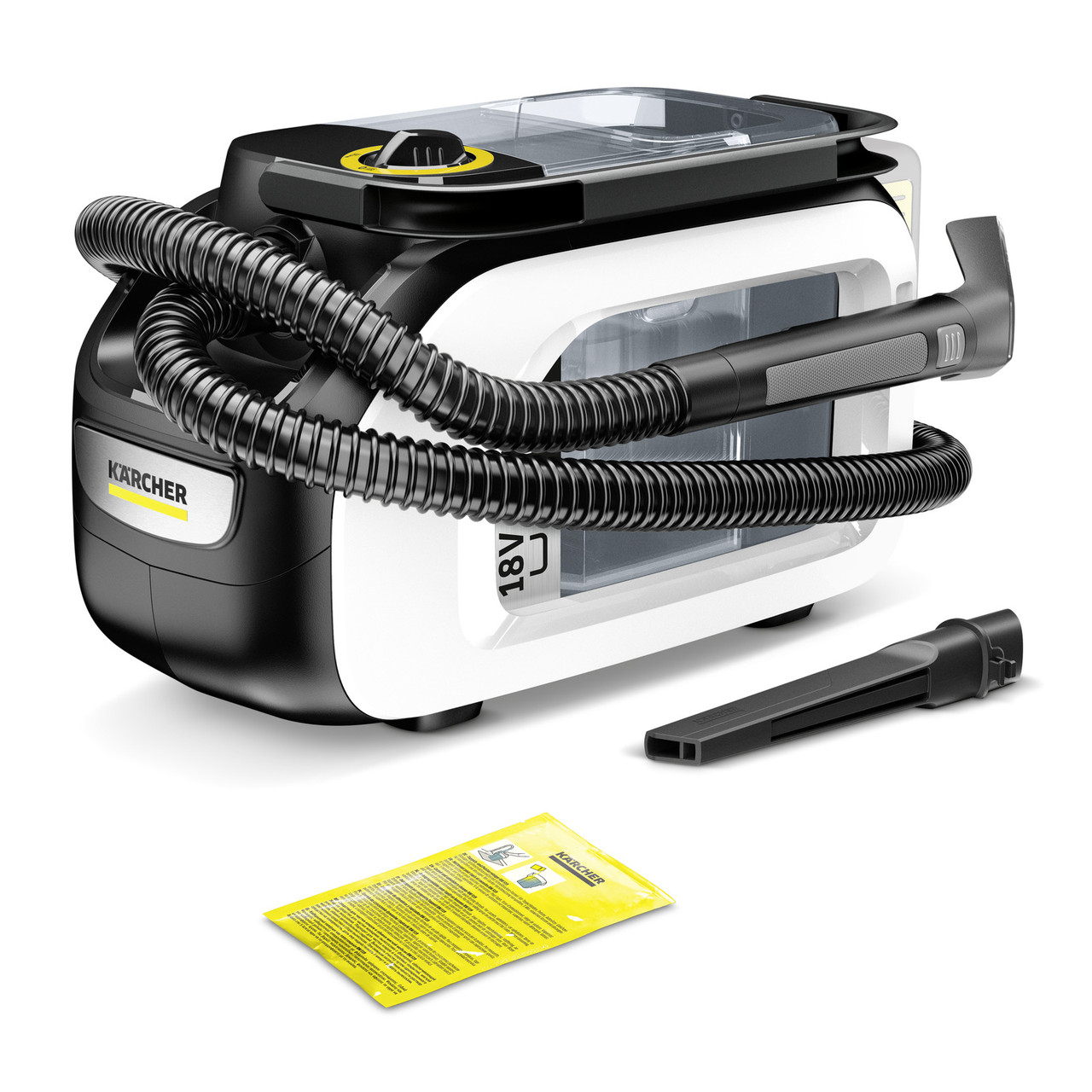 Професійний миючий пилосос Karcher SE 3-18 Compact Home(1.081-506.0)
