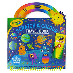 Crayola Книга для творчості "Космос"  (22933-B)