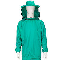 Куртка пасічника із маскою класичного зразка, габардин