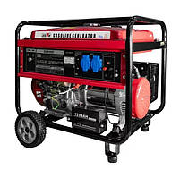 Генератор бензиновий+ручки+колеса 7.0-7,5 кВт BS9500XE